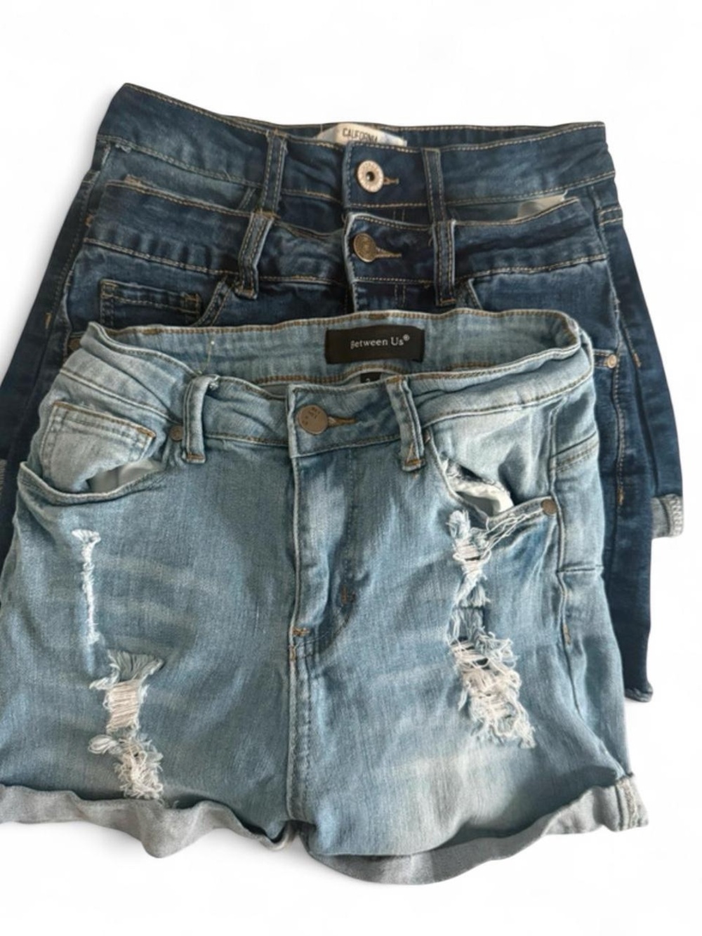 Bundle Of Two Women’s Shorts Size 3
